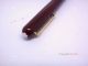 MONT BLANC M Marc Newson Red Barrel Gold Clip Rollerball Pen 2016 Copy (6)_th.jpg
